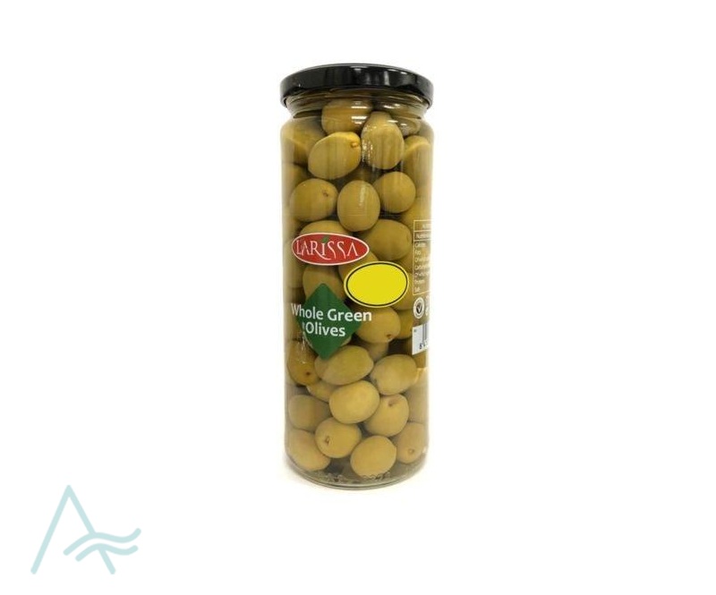 LARISSA PEPPER STUFFED OLIVES